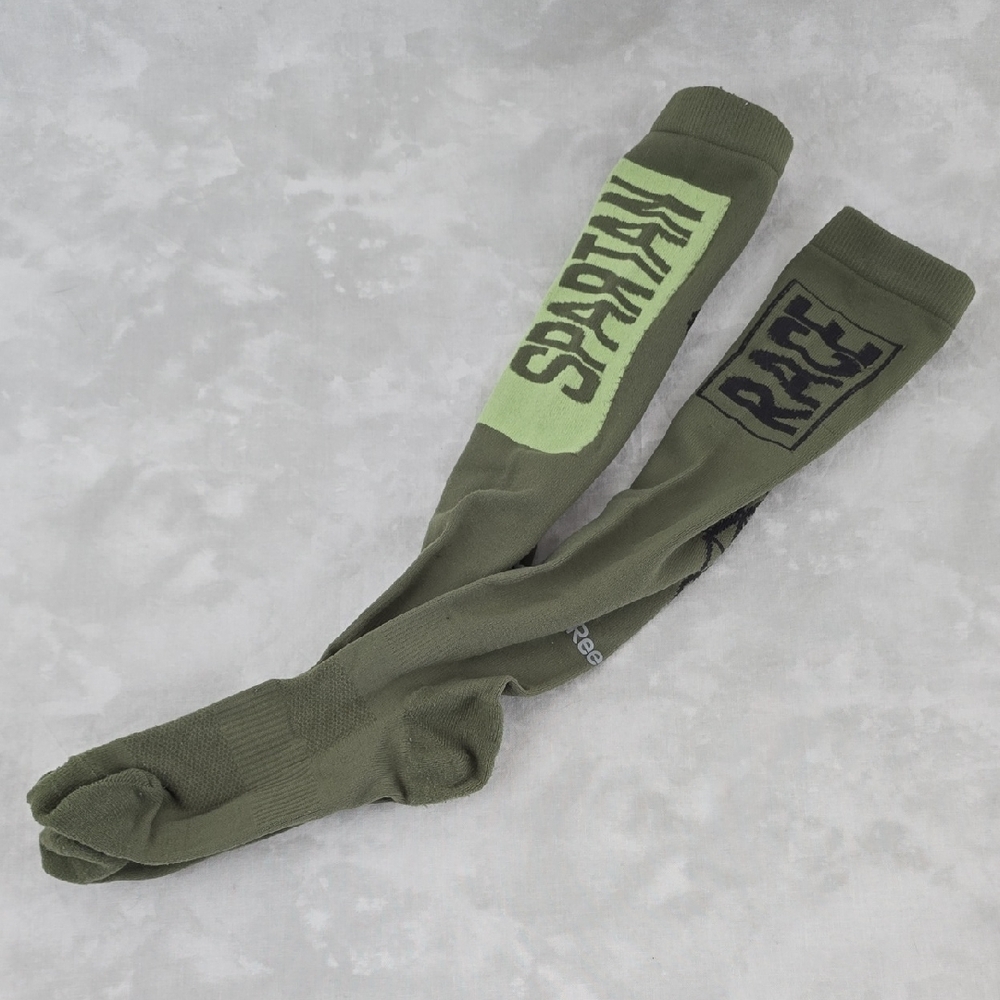 Reebok Spartan Race Knee-High Athletic Socks